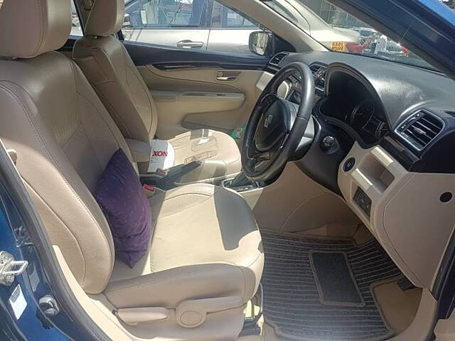 Used Maruti Suzuki Ciaz [2017-2018] Alpha 1.4 AT in Bangalore