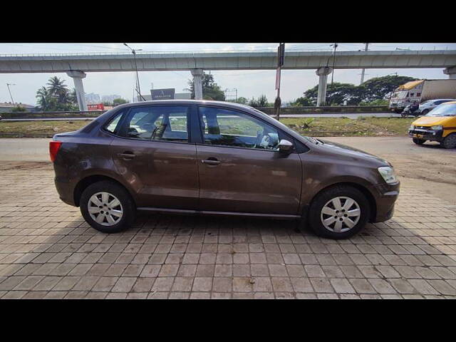 Used Volkswagen Ameo Trendline 1.5L (D) in Pune