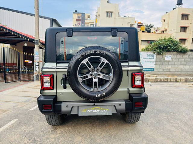 Used Mahindra Thar LX Hard Top Diesel MT 4WD in Bangalore