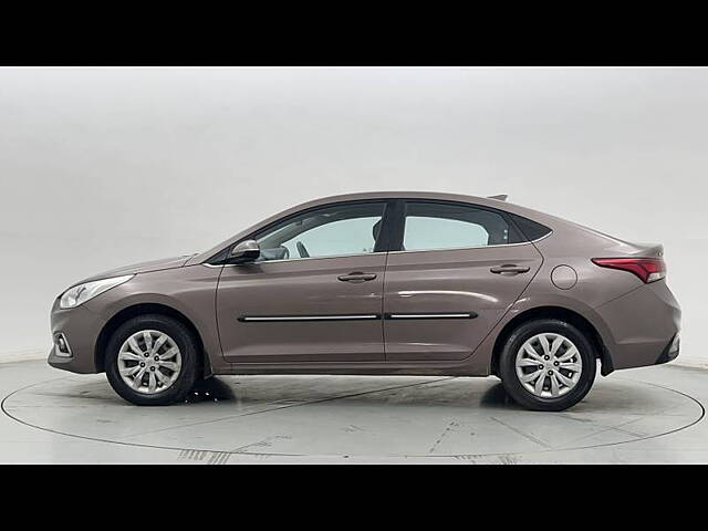 Used Hyundai Verna [2017-2020] EX 1.4 VTVT in Ghaziabad