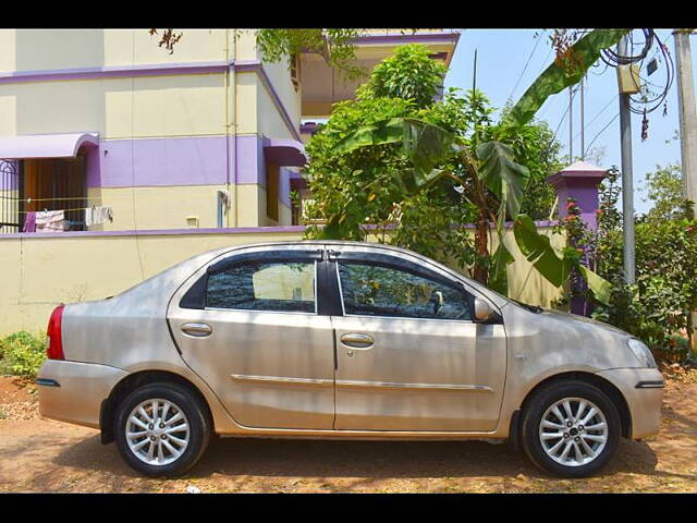 Used Toyota Etios [2010-2013] G in Coimbatore