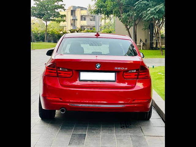 Used BMW 3 Series [2016-2019] 320d Sport Line [2016-2018] in Mumbai