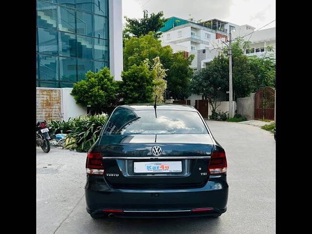 Used Volkswagen Vento Highline 1.0L TSI in Hyderabad