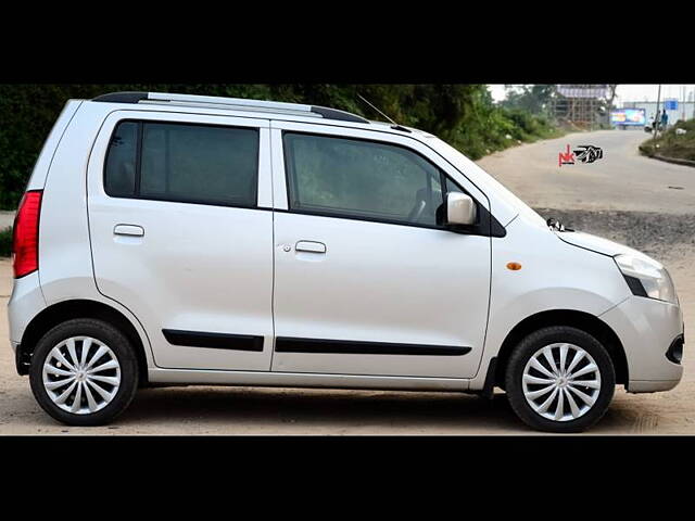 Used Maruti Suzuki Wagon R 1.0 [2010-2013] Vxi ABS-Airbag in Ahmedabad