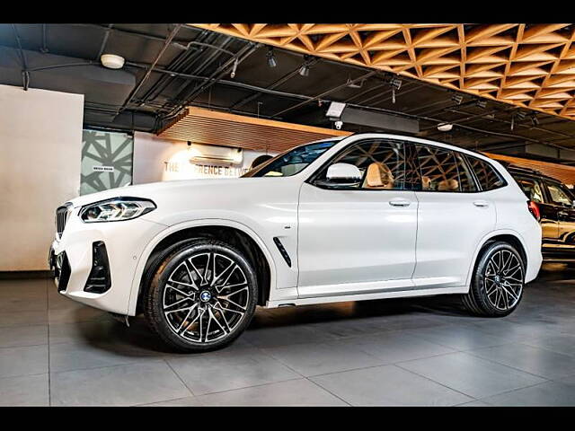 Used BMW X3 xDrive30i M Sport in Delhi