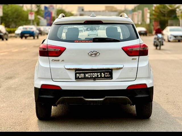 Used Hyundai Creta [2017-2018] SX Plus 1.6  Petrol in Delhi