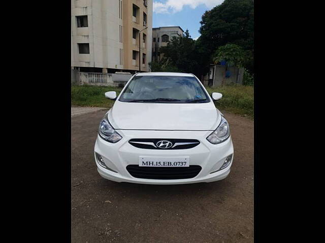 Used 2013 Hyundai Verna in Nashik