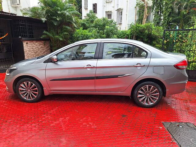 Used Maruti Suzuki Ciaz Alpha Hybrid 1.5 AT [2018-2020] in Mumbai