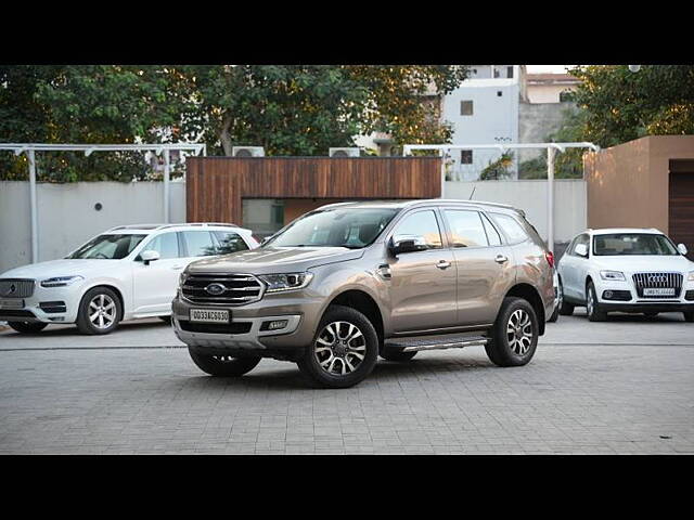 Used Ford Endeavour Titanium Plus 2.0 4x4 AT in Delhi