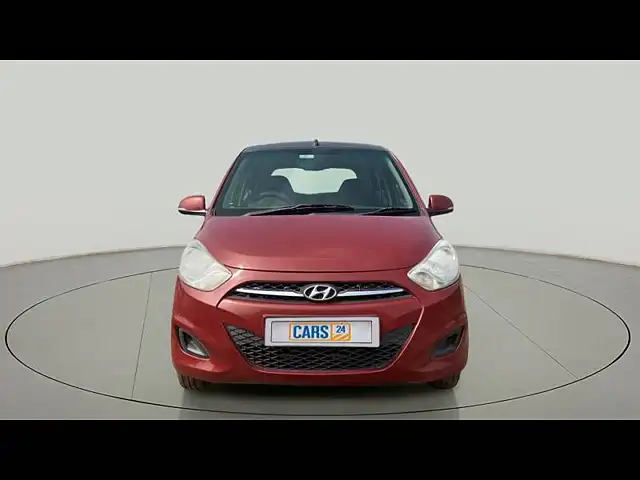 Used Hyundai i10 [2010-2017] Magna 1.1 iRDE2 [2010-2017] in Nashik
