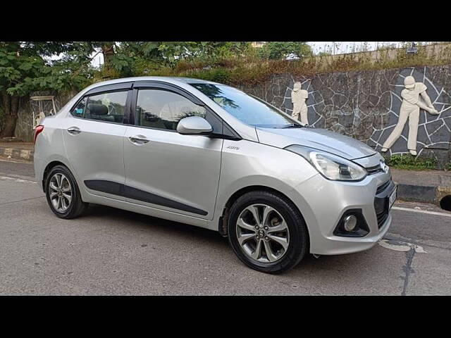 Used Hyundai Xcent [2014-2017] SX AT 1.2 (O) in Mumbai