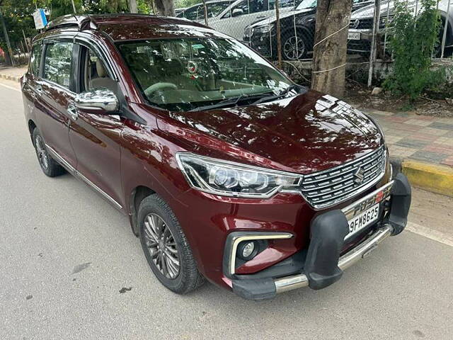 Used Maruti Suzuki Ertiga [2018-2022] ZXi in Hyderabad