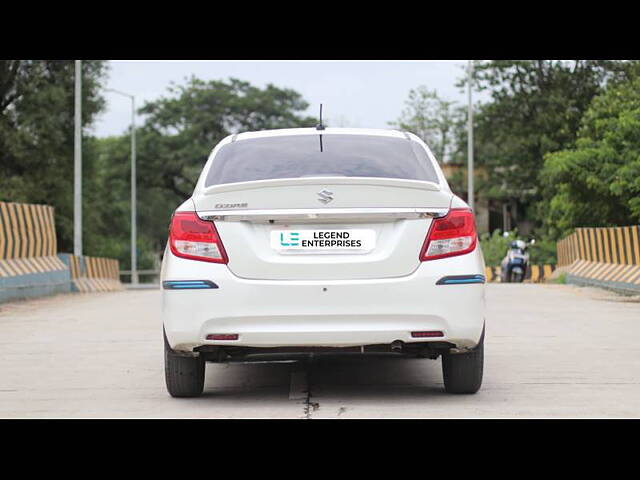 Used Maruti Suzuki Dzire ZXi CNG in Thane