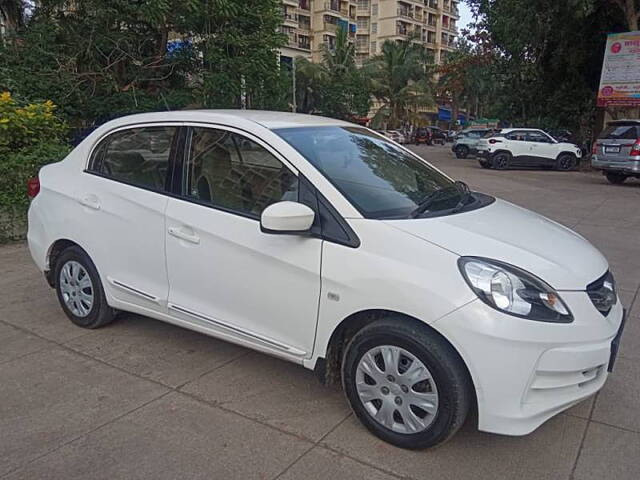 Used Honda Amaze [2016-2018] 1.2 S i-VTEC in Mumbai