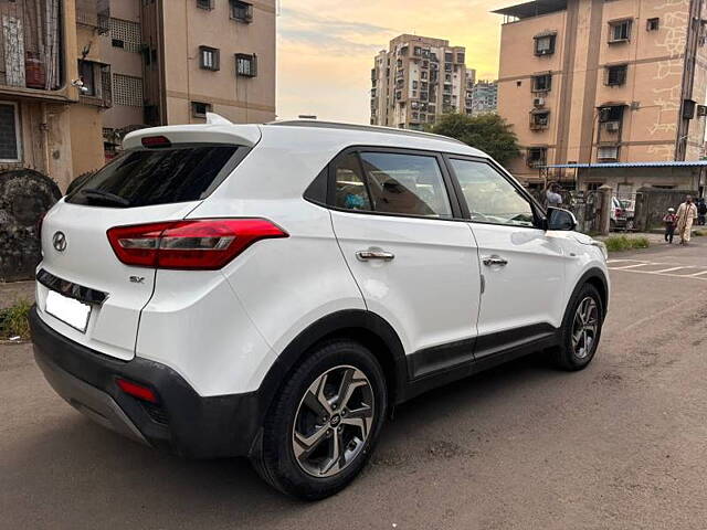 Used Hyundai Creta [2018-2019] SX 1.6 AT Petrol in Mumbai