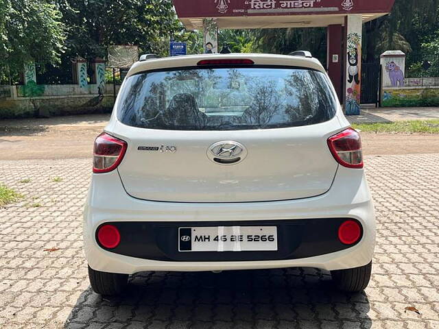 Used Hyundai Grand i10 [2013-2017] Magna 1.2 Kappa VTVT [2016-2017] in Nashik