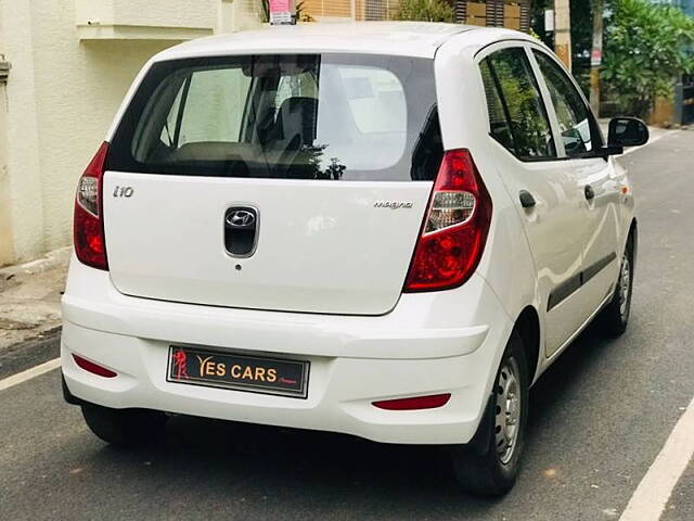 Used Hyundai i10 [2010-2017] 1.1L iRDE Magna Special Edition in Bangalore