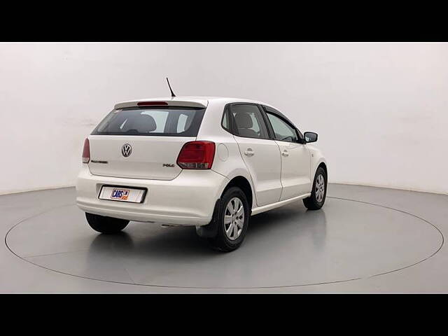 Used Volkswagen Polo [2010-2012] Comfortline 1.2L (P) in Bangalore