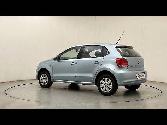 Used Volkswagen Polo [2010-2012] Comfortline 1.2L (P) in Thane