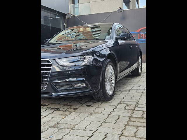 Used Audi A4 [2016-2020] 35 TDI Premium Plus in Surat