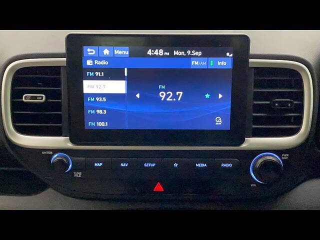 Used Hyundai Venue [2019-2022] SX Plus 1.0 Turbo DCT in Chennai