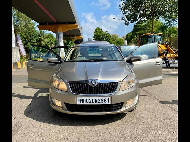 Used Skoda Rapid [2014-2015] 1.6 MPI Elegance Plus AT in Mumbai