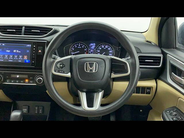 Used Honda Amaze [2018-2021] 1.2 VX CVT Petrol [2019-2020] in Delhi