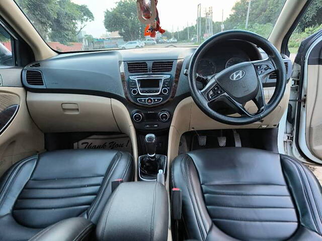 Used Hyundai Verna [2015-2017] 1.6 CRDI S in Faridabad