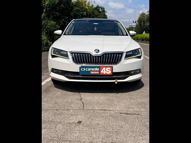 Used Skoda Superb [2016-2020] L&K TSI AT in Mumbai