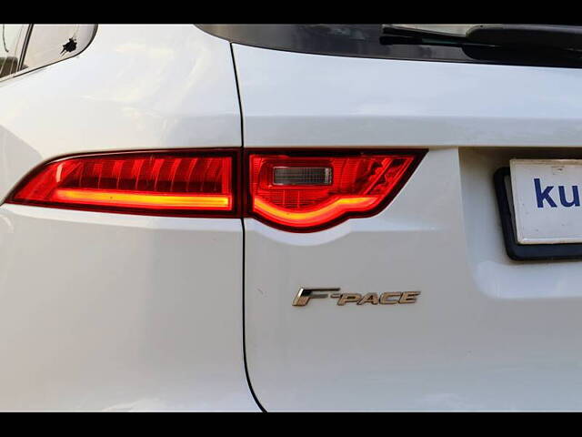 Used Jaguar F-Pace [2016-2021] Prestige Petrol in Delhi
