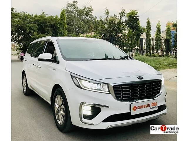 Used Kia Carnival [2020-2023] Limousine Plus 7 STR in Bangalore