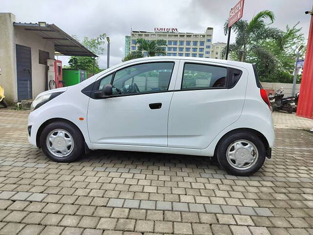 Used Chevrolet Beat [2011-2014] LS Petrol in Nashik