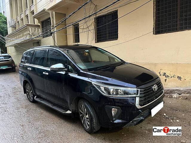 Used Toyota Innova Crysta [2016-2020] 2.8 ZX AT 7 STR [2016-2020] in Hyderabad