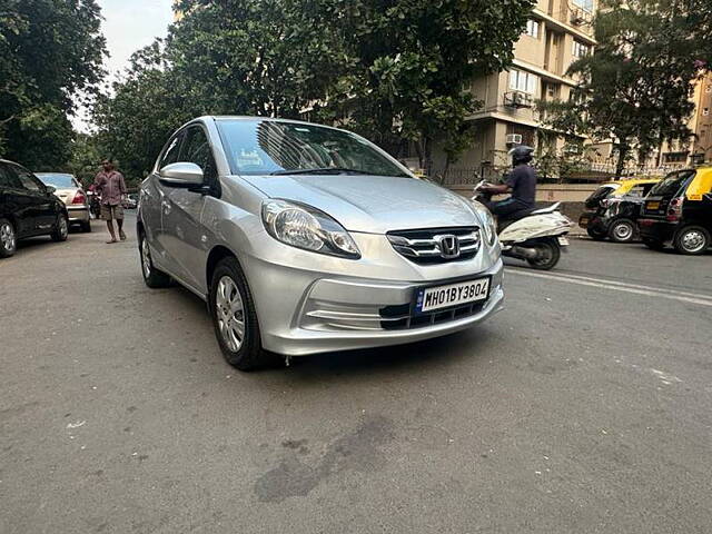 Used Honda Amaze [2016-2018] 1.2 S i-VTEC in Mumbai