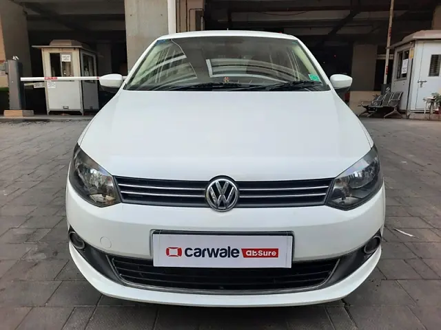 Used 2013 Volkswagen Vento in Mumbai