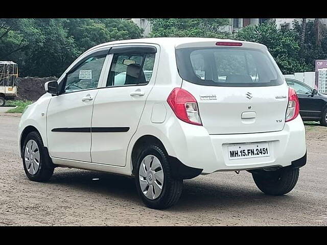 Used Maruti Suzuki Celerio [2014-2017] VXi in Nashik