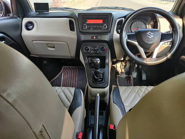 Used Maruti Suzuki Wagon R VXI 1.0 CNG [2022-2023] in Kanpur