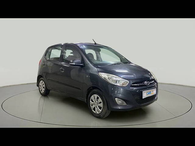 Used 2013 Hyundai i10 in Mumbai