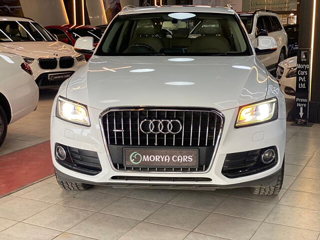 Used 2015 Audi Q5 in Mumbai