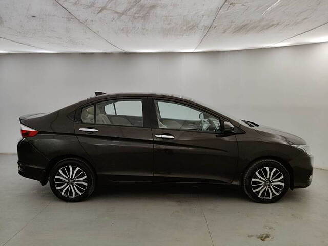 Used Honda City 4th Generation ZX CVT Petrol in Indore