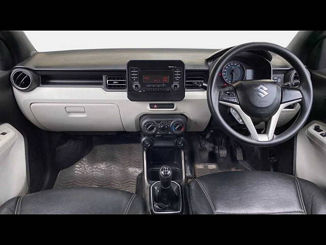 Used Maruti Suzuki Ignis [2020-2023] Delta 1.2 MT in Ahmedabad