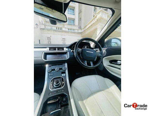 Used Land Rover Range Rover Evoque [2016-2020] HSE Dynamic in Mumbai