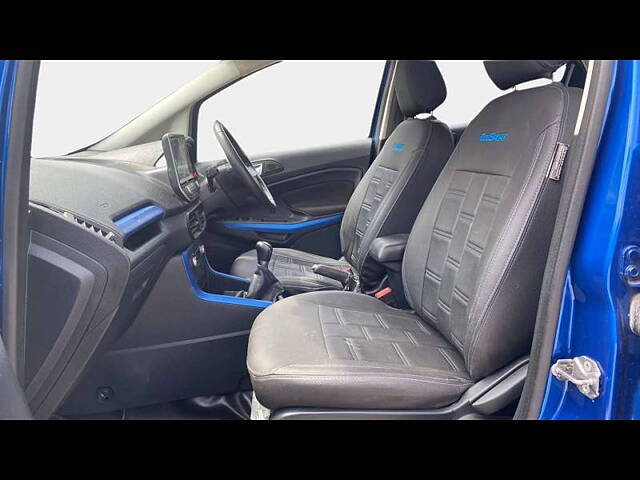 Used Ford EcoSport [2017-2019] Signature Edition Diesel in Pune