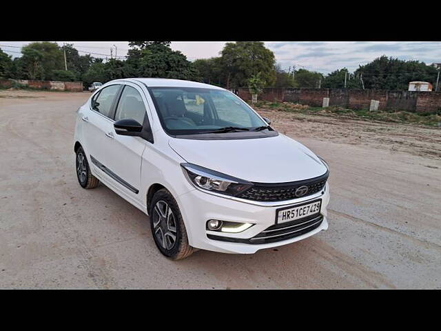 Used Tata Tigor [2018-2020] Revotron XZ+ in Faridabad