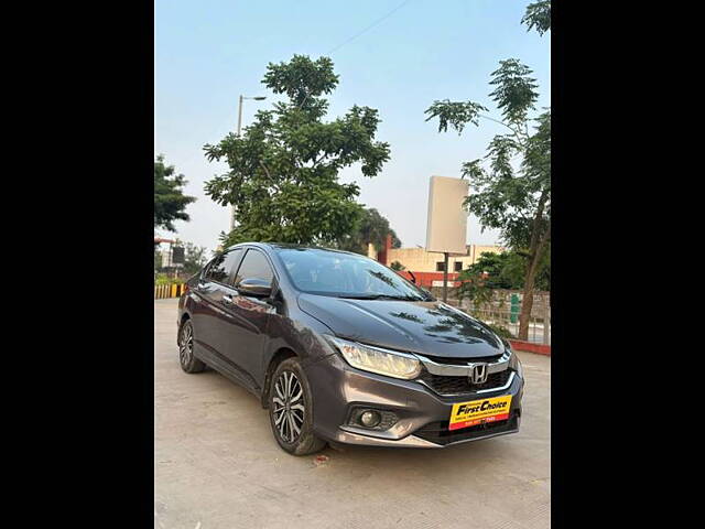 Used Honda City 4th Generation VX CVT Petrol in Surat