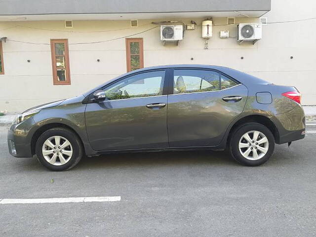 Used Toyota Corolla Altis [2011-2014] G Diesel in Ludhiana