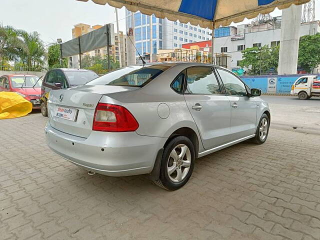 Used Skoda Rapid [2011-2014] Elegance 1.6 TDI CR MT in Chennai