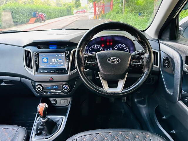 Used Hyundai Creta [2017-2018] SX Plus 1.6  Petrol in Delhi