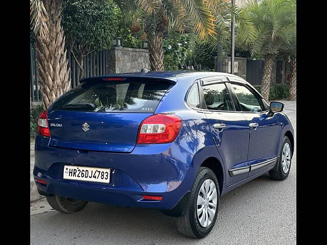 Used Maruti Suzuki Baleno [2015-2019] Delta 1.2 AT in Delhi