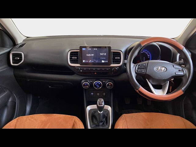 Used Hyundai Venue [2019-2022] SX 1.0 Turbo in Ahmedabad